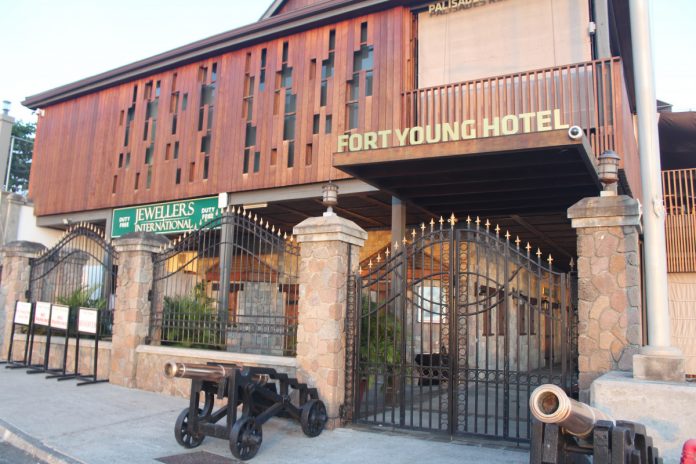 Fort Young Hotel Dominica