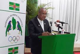 Olympic president expresses optimism