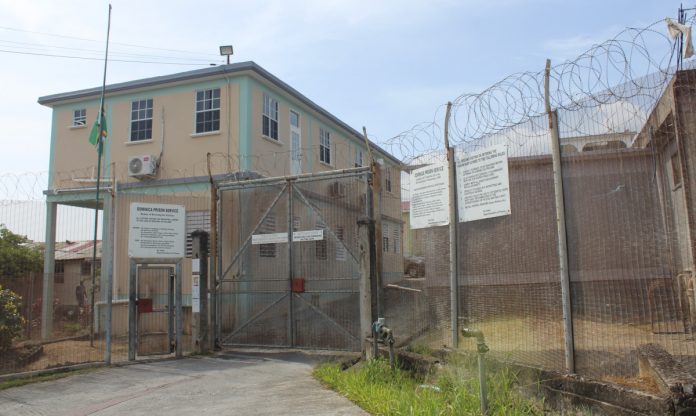 Dominica State prison