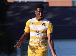 Gylles Mitchel-Footballer