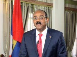 PM Gaston Browne