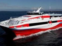 L'Express des Iles