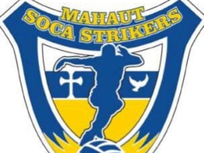 Mahaut FC Logo