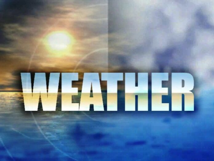 Weather forcast