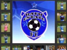 Bath FC Logo