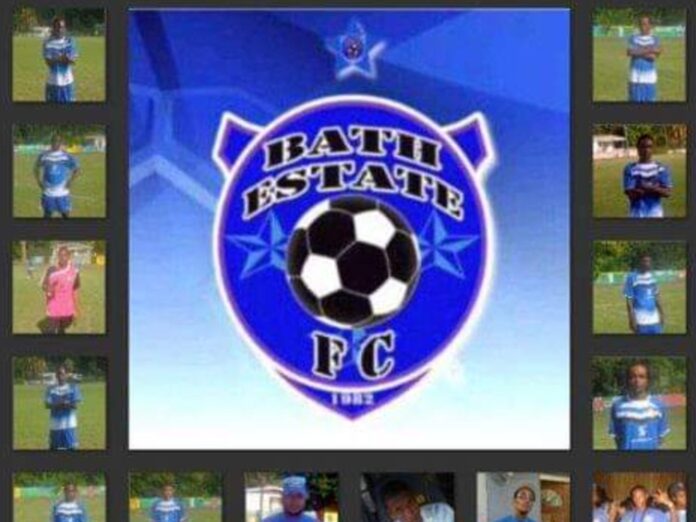 Bath FC Logo