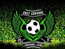 Logo of East Central