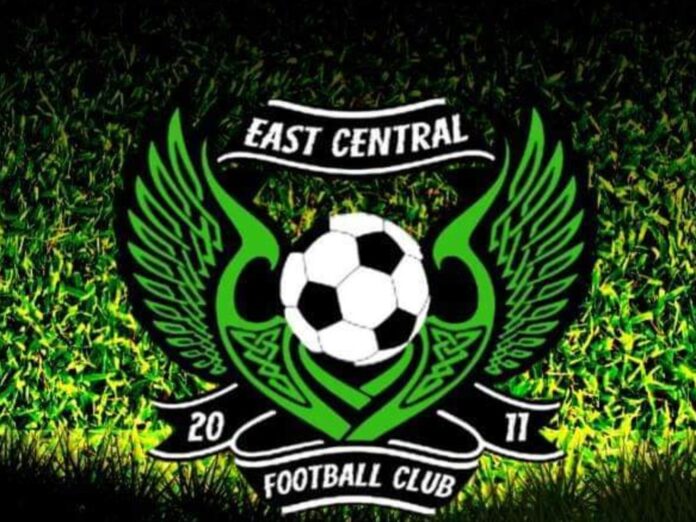 East Central FC logo