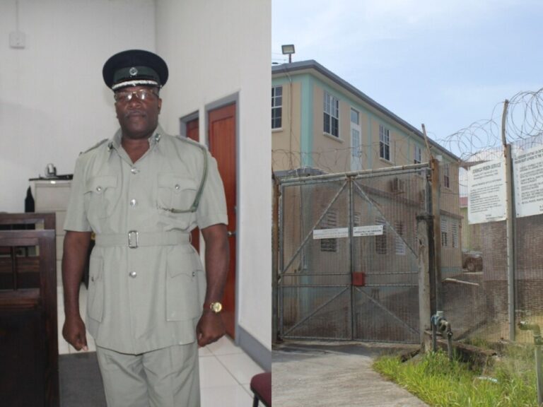 COVID at Dominica State Prison