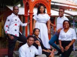 New National Youth Council Executive