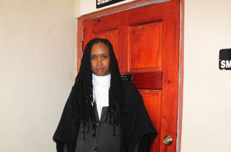 Sherma Dalrymple-DPP Dominica