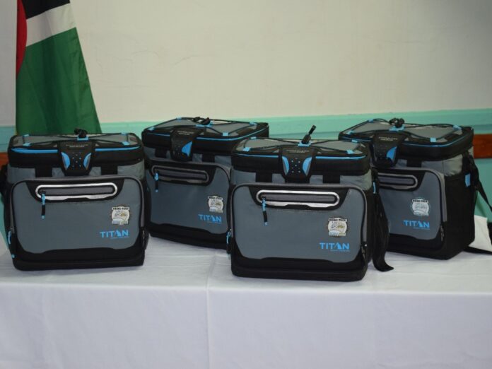 Cooler Bags by Red Cross