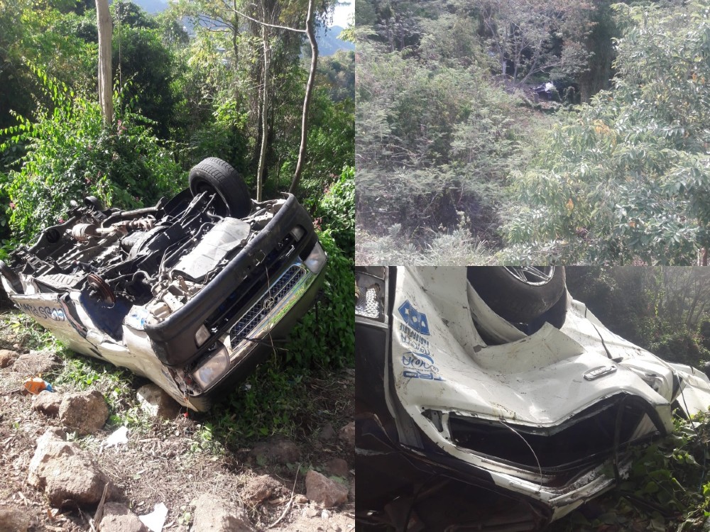 Police investigating major traffic accident in Kings Hill Nature Isle