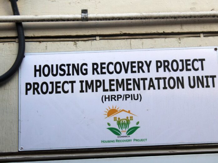 Housing Recovery Project