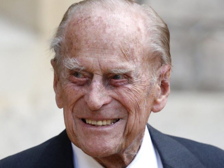 Prince Philip has died aged 99, Buckingham Palace announces