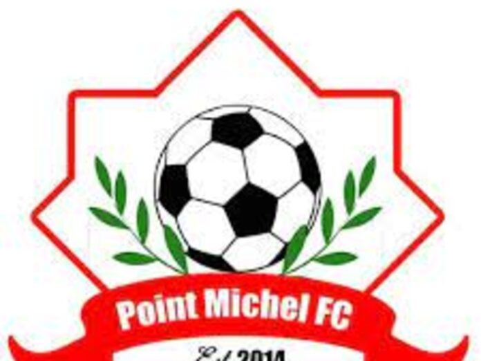 Pointe Michel FC Logo