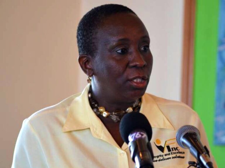Dominican Dr. Valda Henry appointed Deputy Governor Eastern Caribbean Central Bank (ECCB)
