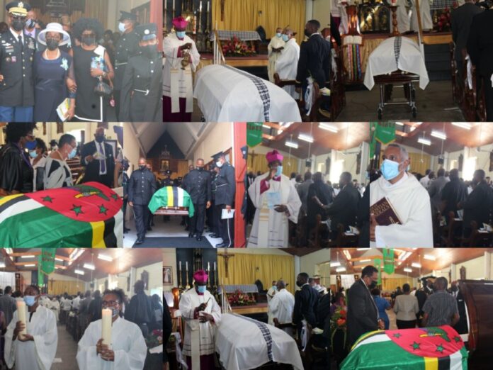 Official Funeral of the late Kertist August