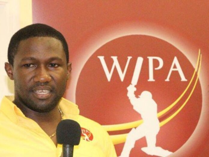 WIPA President Wavell Hinds