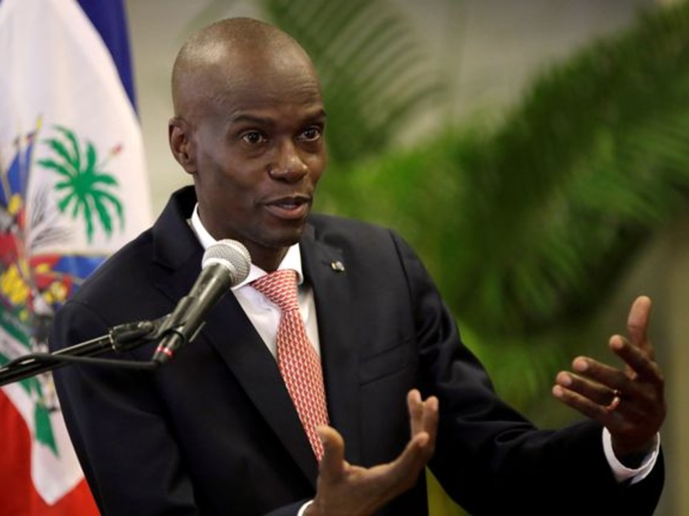Haitian president assassinated at home in 'barbaric act' -PM • Nature ...