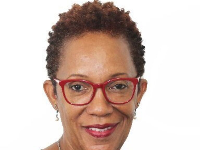 Annette Severin-Lestrade is the new Managing Director of the National Bank of Dominica (NBD)