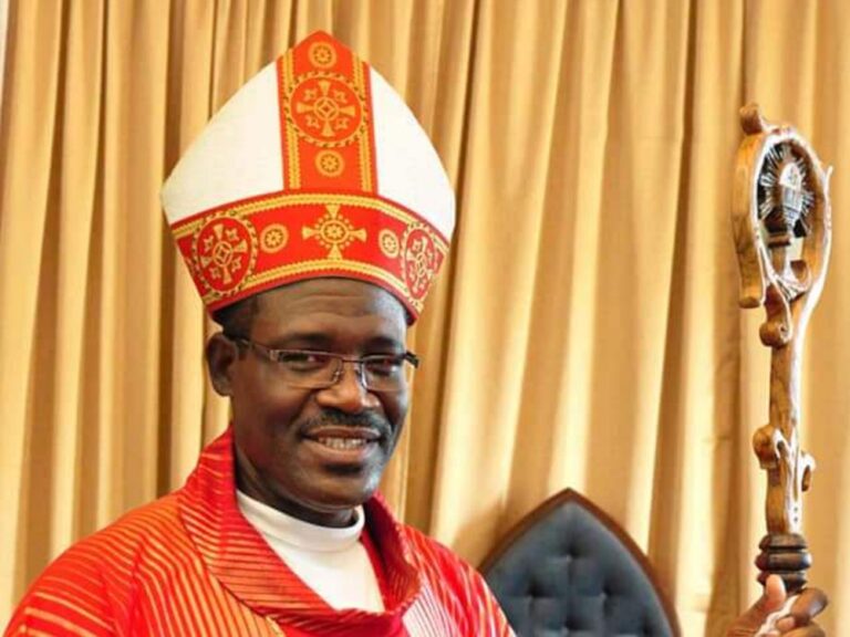 Bishop Gabriel Malzaire installed as the new Metropolitan Archbishop of Castries St. Lucia