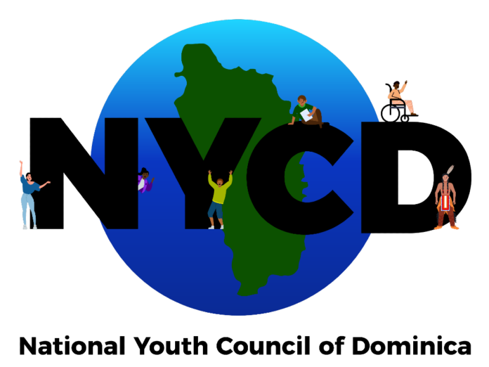 National Youth Council of Dominica Logo