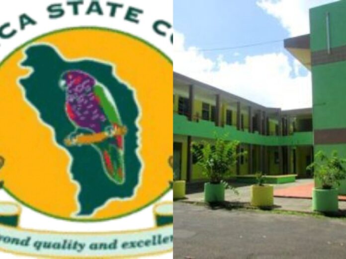 Dominica State College (DSC)