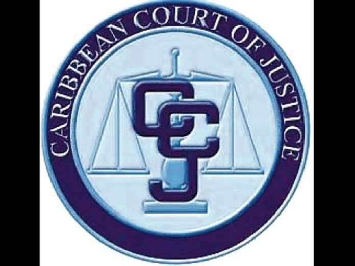 Caribbean Court of Justice (CCJ) logo