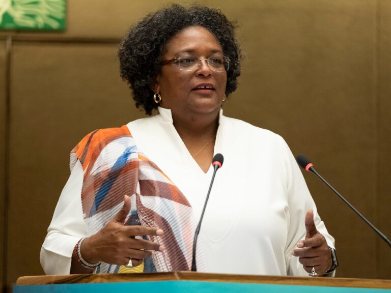 Another clean sweep for PM Mia Mottley in Barbados