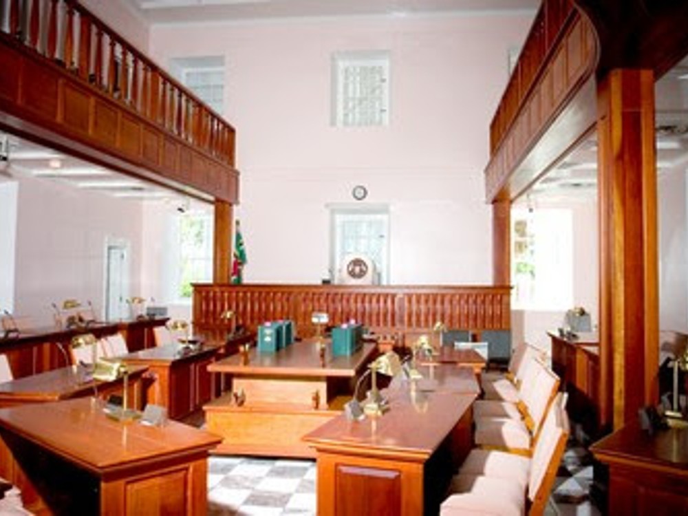 Dominica Parliament