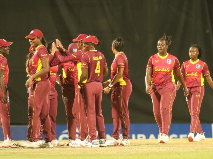 West Indies Women's team