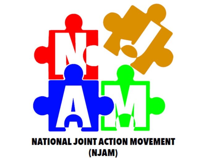 National Joint Action Movement (NJAM)
