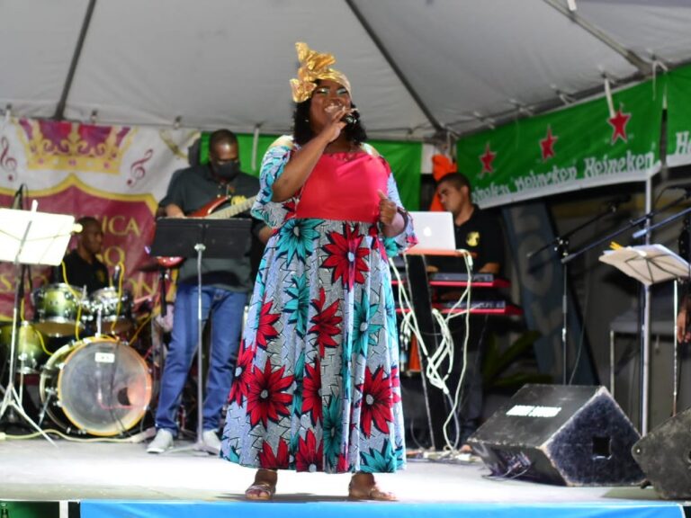 UPDATE-New comer Trilla G and Joy are among the 20 named for Calypso Semi Finals