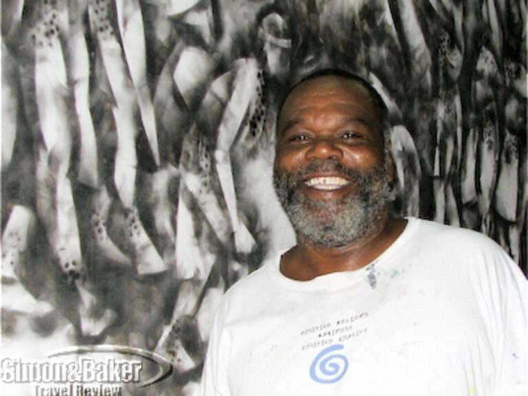Renowned Dominican and regional artist Earl Etienne has died