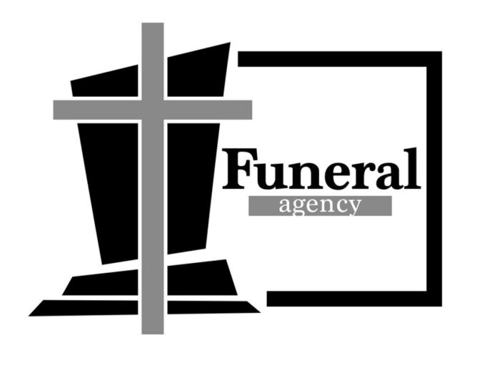 Funeral logo online