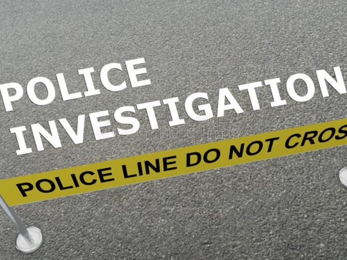 Police investigations