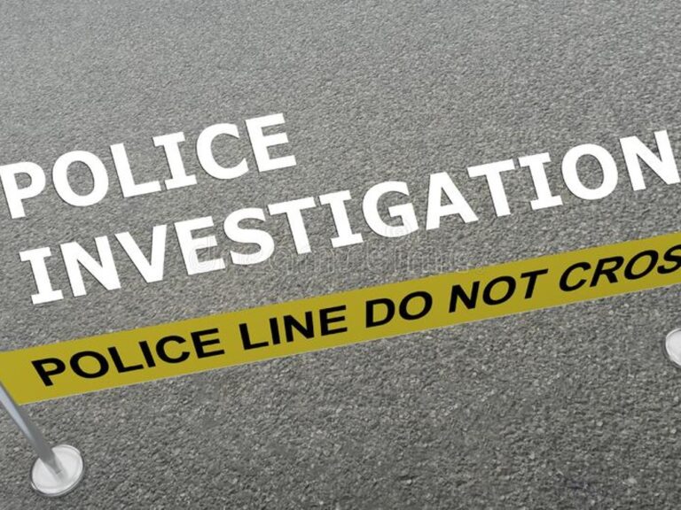 Police investigate homicide in La Plaine