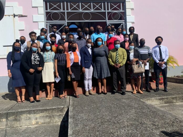 National Youth Council of Dominica