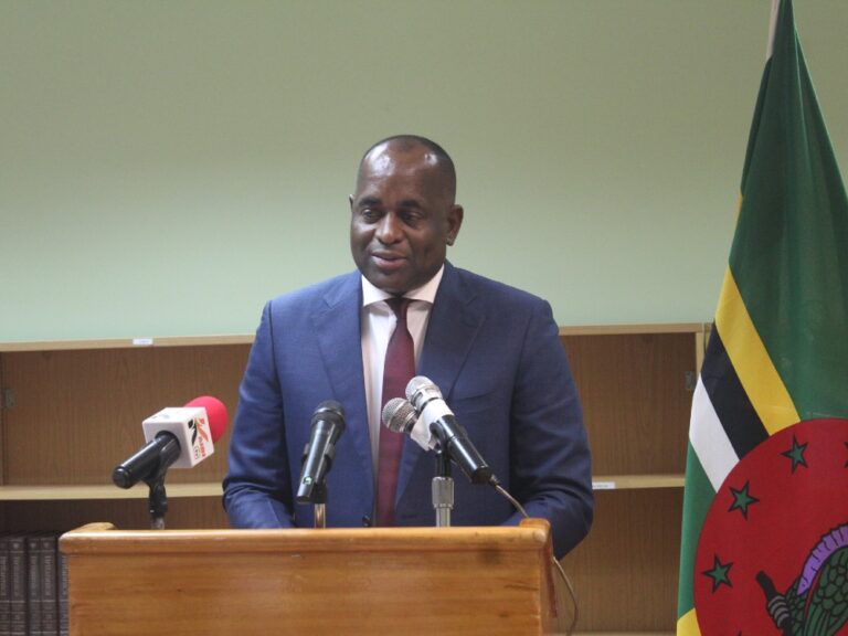 PM Skerrit leads delegation to Agri-investment forum in Guyana