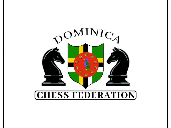 Chess Logo Dominica