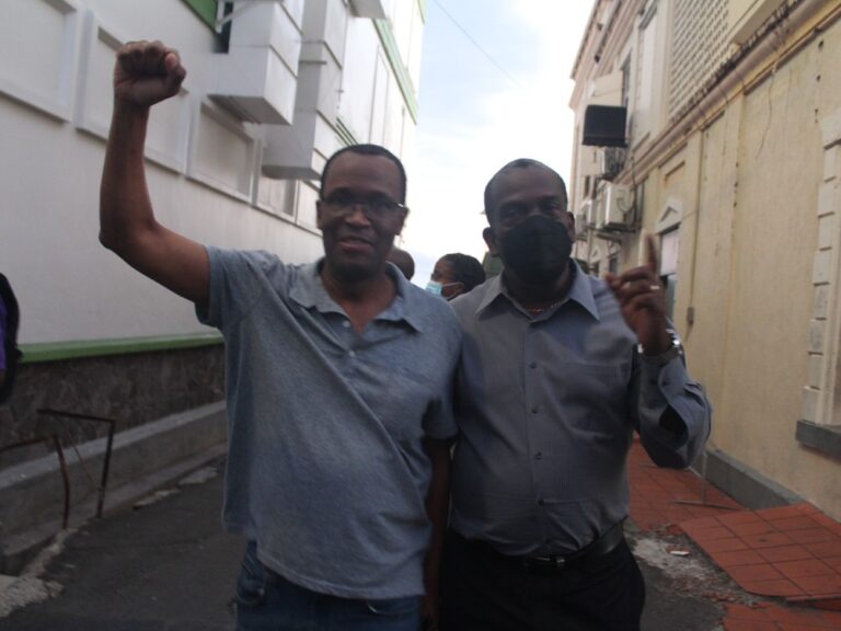 Dr Thomson Fontaine granted bail