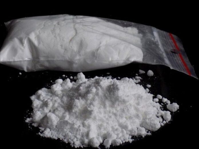 Cocaine image