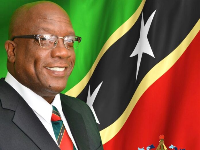 St Kitts Prime Minister