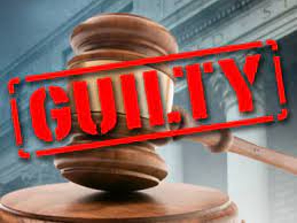 Man pleads guilty for theft