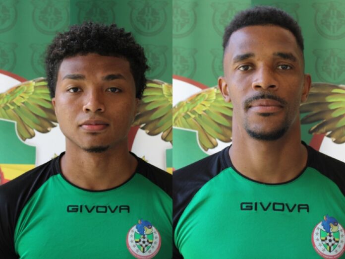 Overseas players Dominica