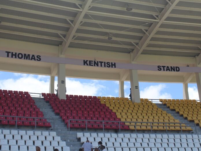 Thomas Kentish Stand