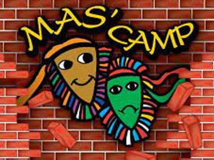 Mas Camp logo