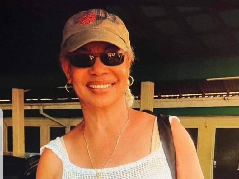 Bike accident claims the life of Joan Robinson Lewis