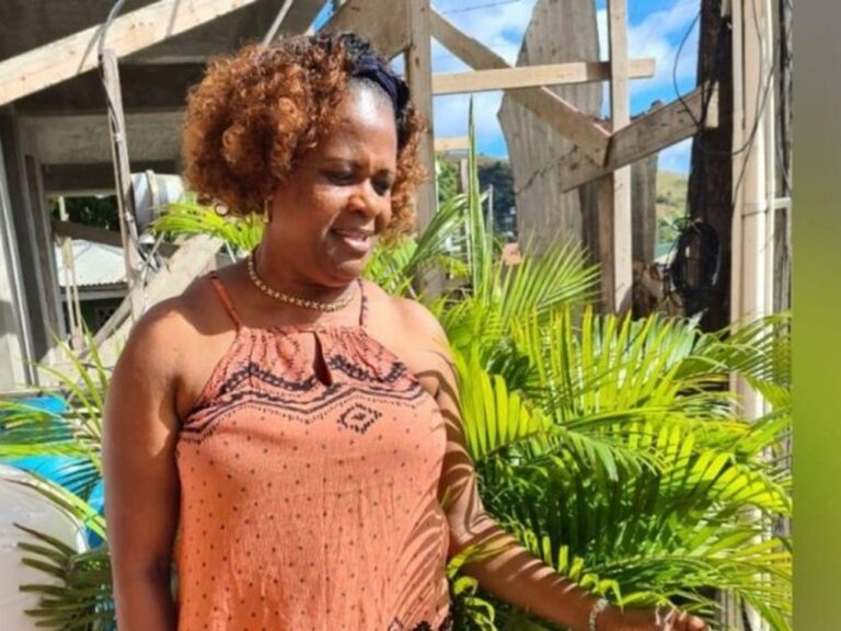 Dominican woman dies in car crash in BVI